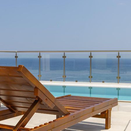 Villa Pava-Sea View Brand New 2024 Villa Архангелос Екстериор снимка