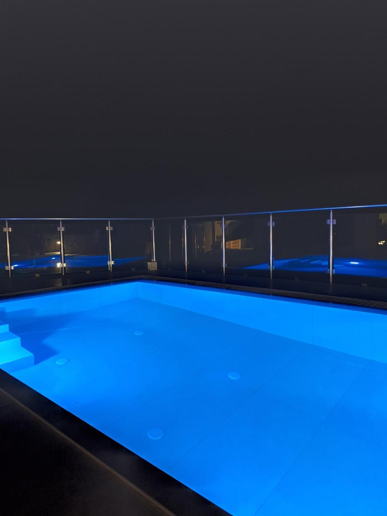 Villa Pava-Sea View Brand New 2024 Villa Архангелос Екстериор снимка