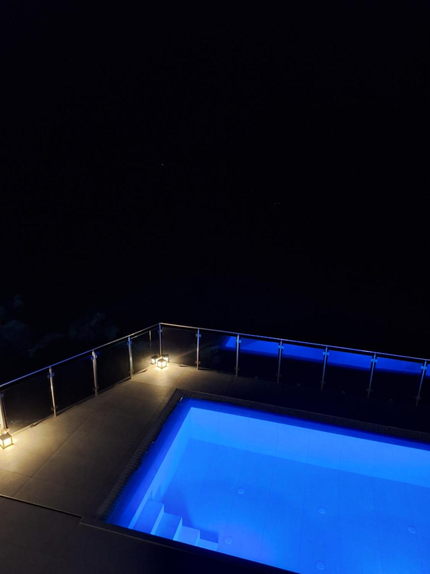 Villa Pava-Sea View Brand New 2024 Villa Архангелос Екстериор снимка