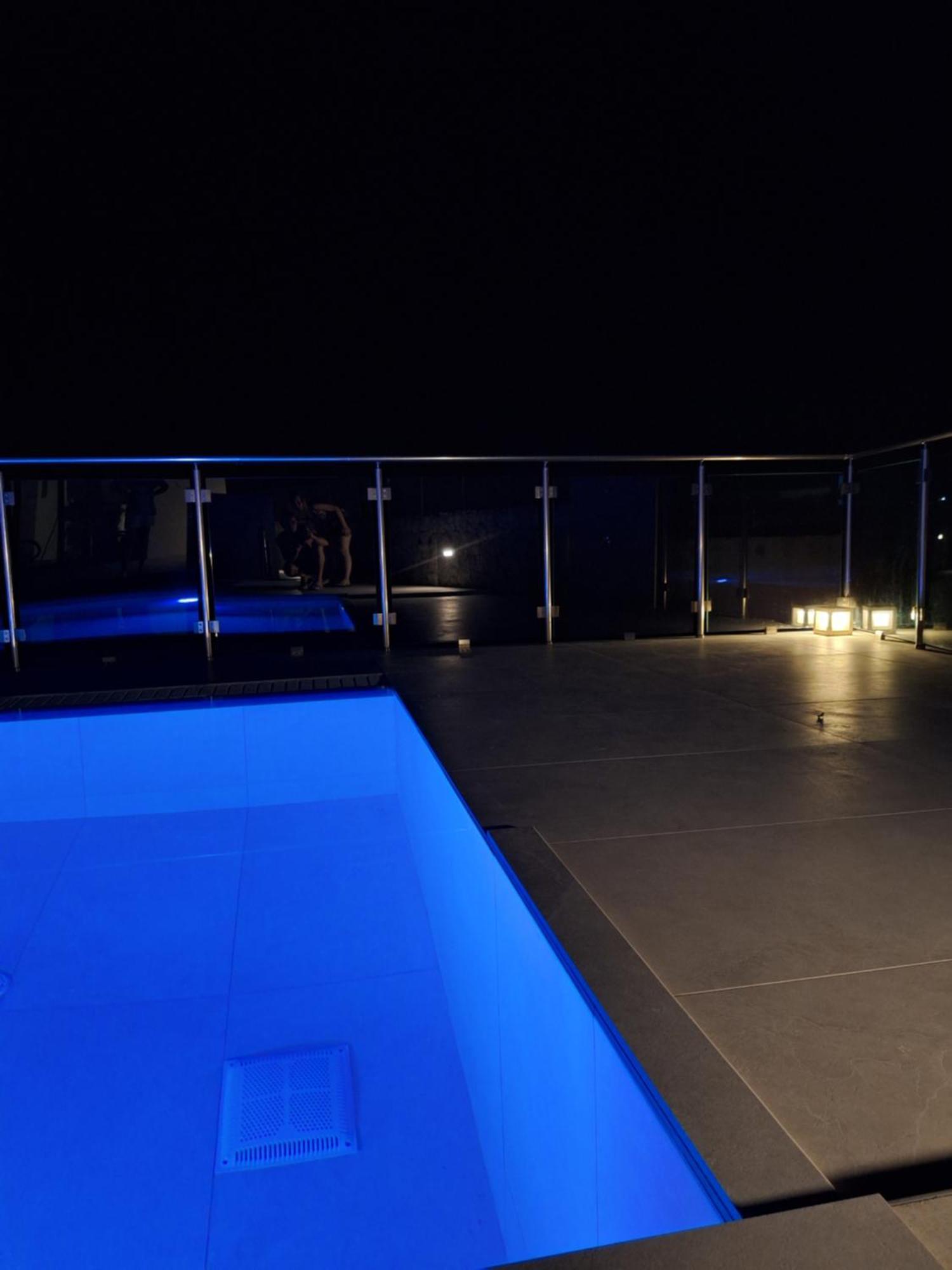 Villa Pava-Sea View Brand New 2024 Villa Архангелос Екстериор снимка