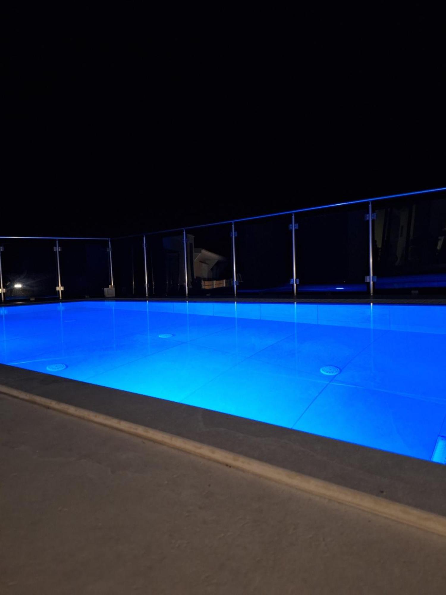 Villa Pava-Sea View Brand New 2024 Villa Архангелос Екстериор снимка