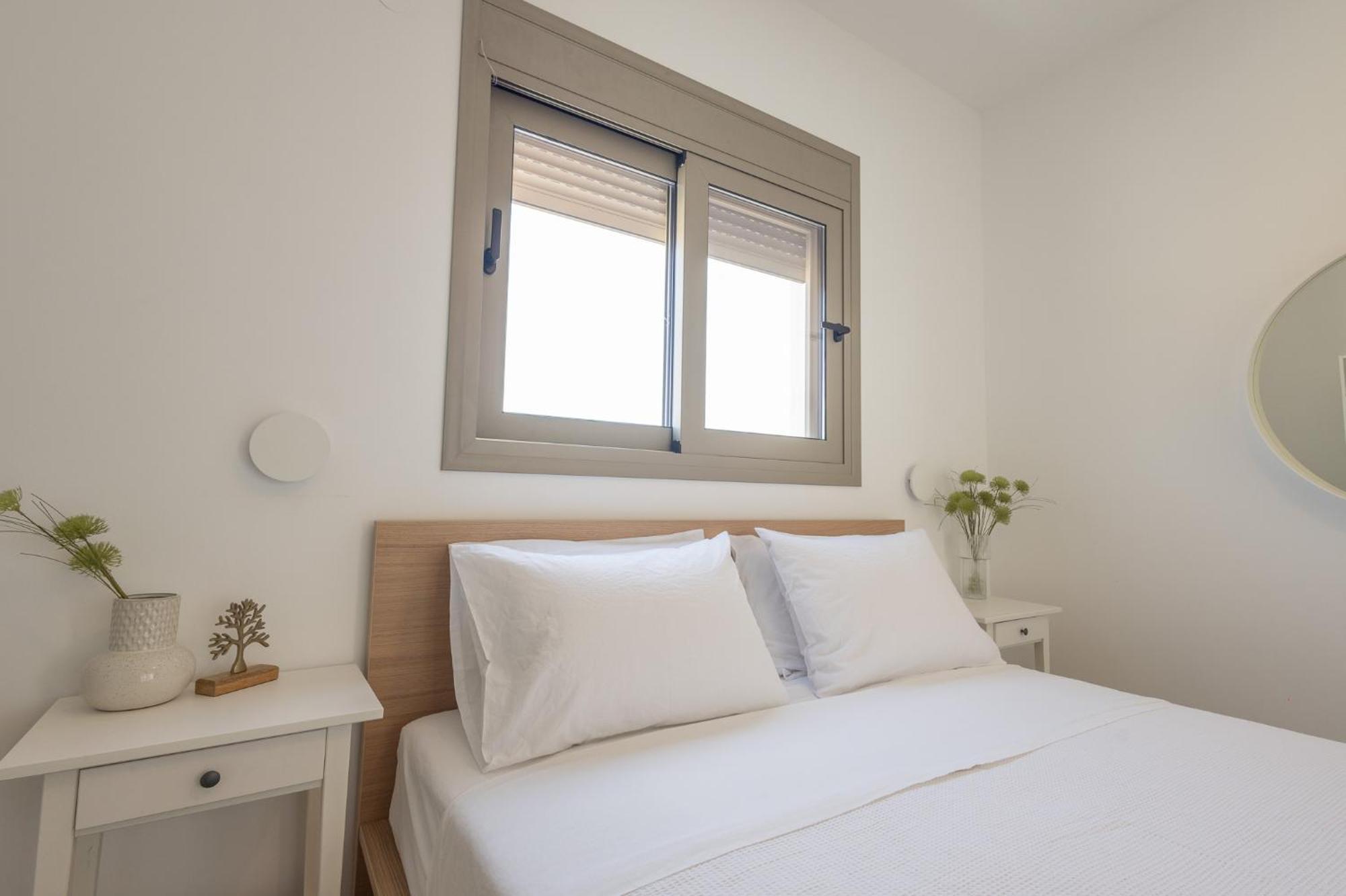 Villa Pava-Sea View Brand New 2024 Villa Архангелос Екстериор снимка