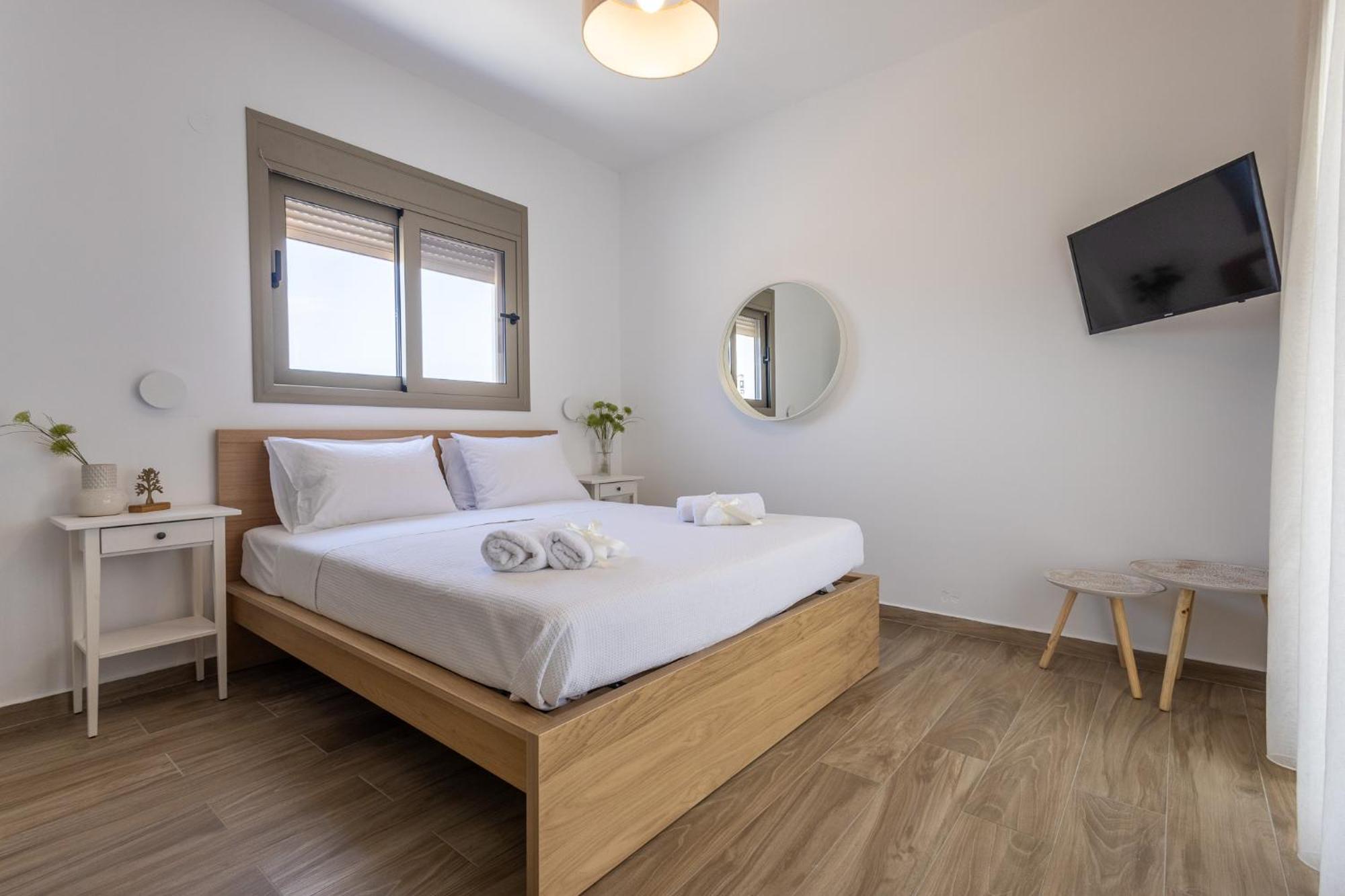 Villa Pava-Sea View Brand New 2024 Villa Архангелос Екстериор снимка