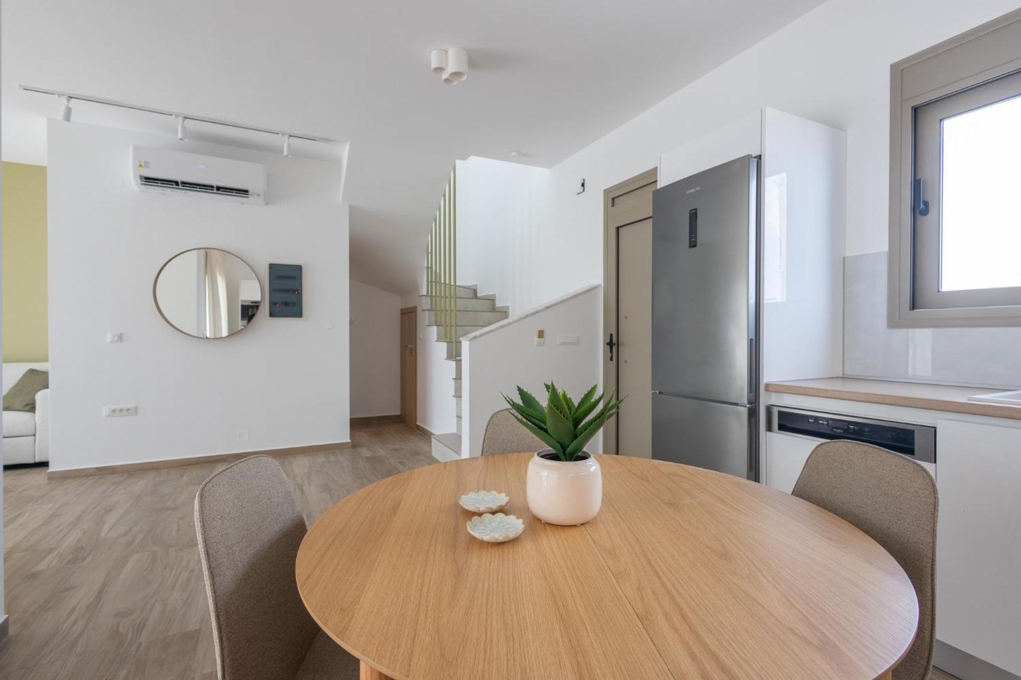 Villa Pava-Sea View Brand New 2024 Villa Архангелос Екстериор снимка
