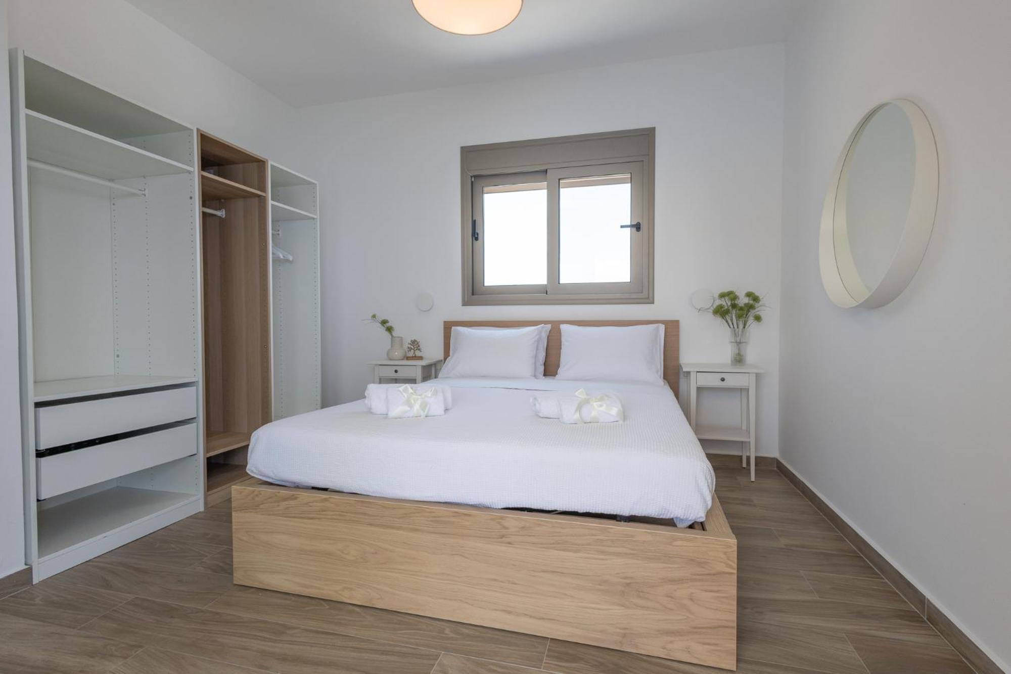 Villa Pava-Sea View Brand New 2024 Villa Архангелос Екстериор снимка