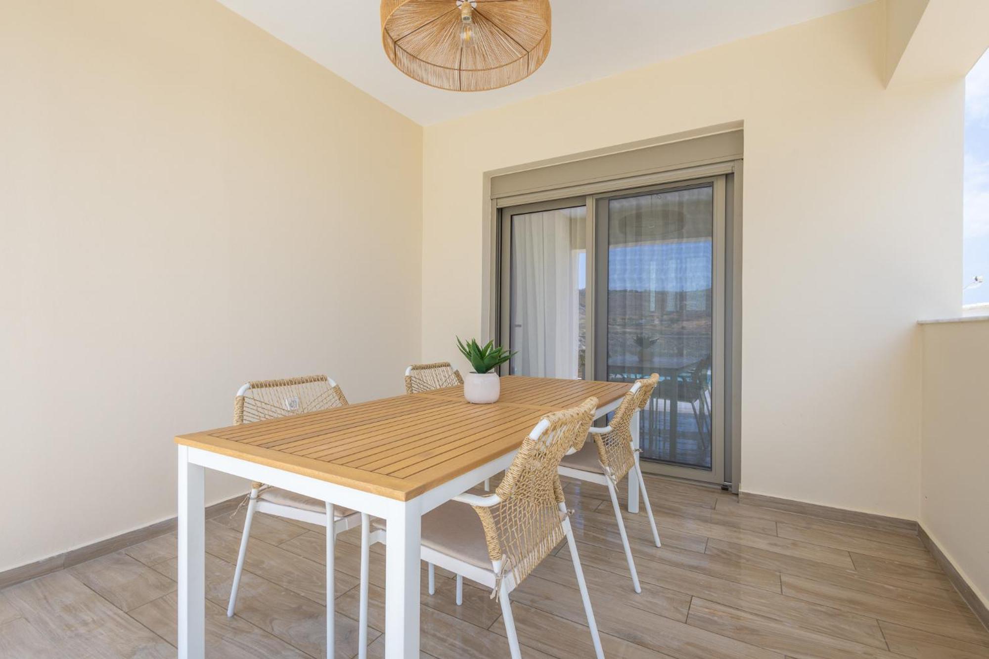 Villa Pava-Sea View Brand New 2024 Villa Архангелос Екстериор снимка