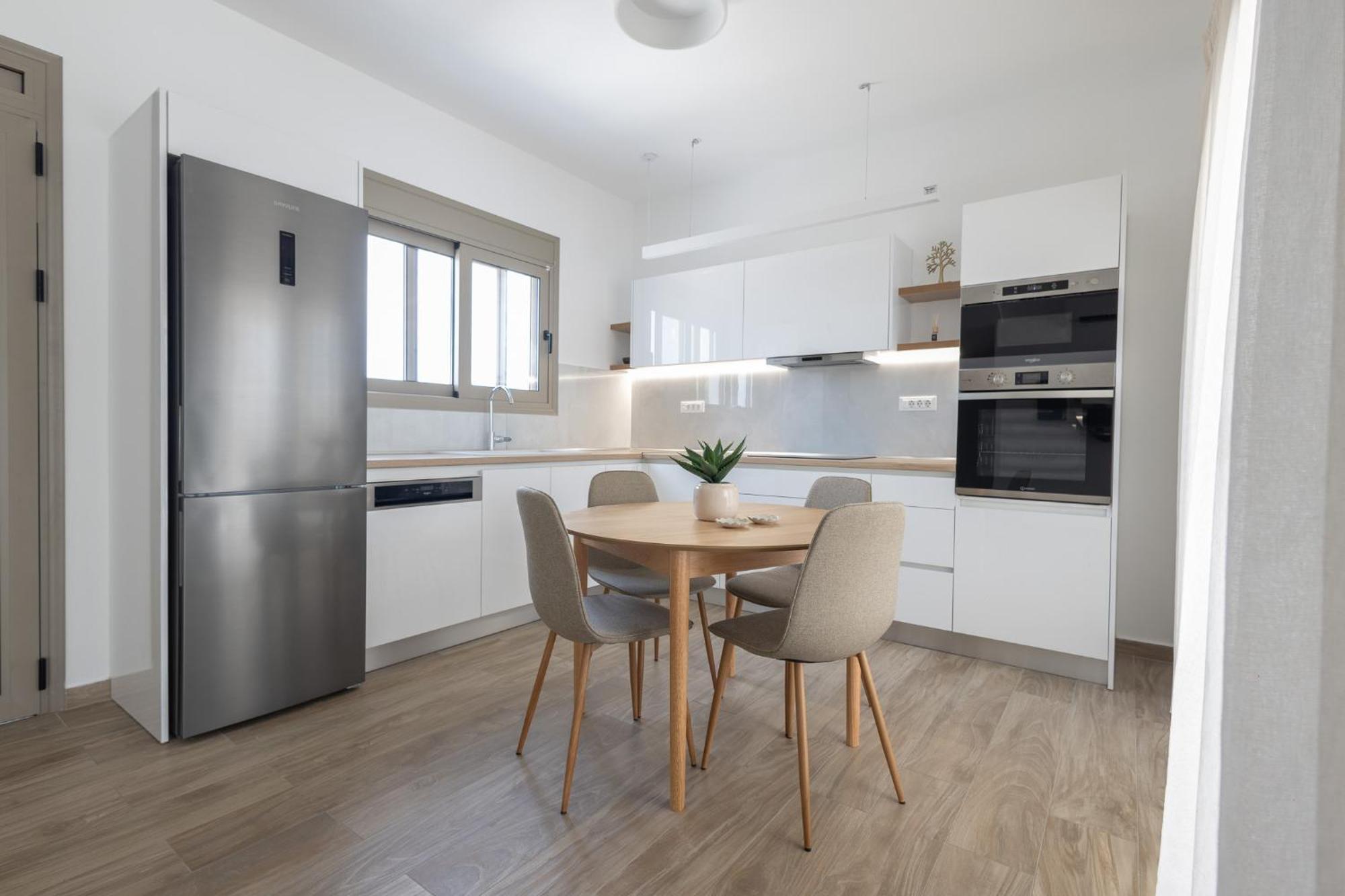 Villa Pava-Sea View Brand New 2024 Villa Архангелос Екстериор снимка