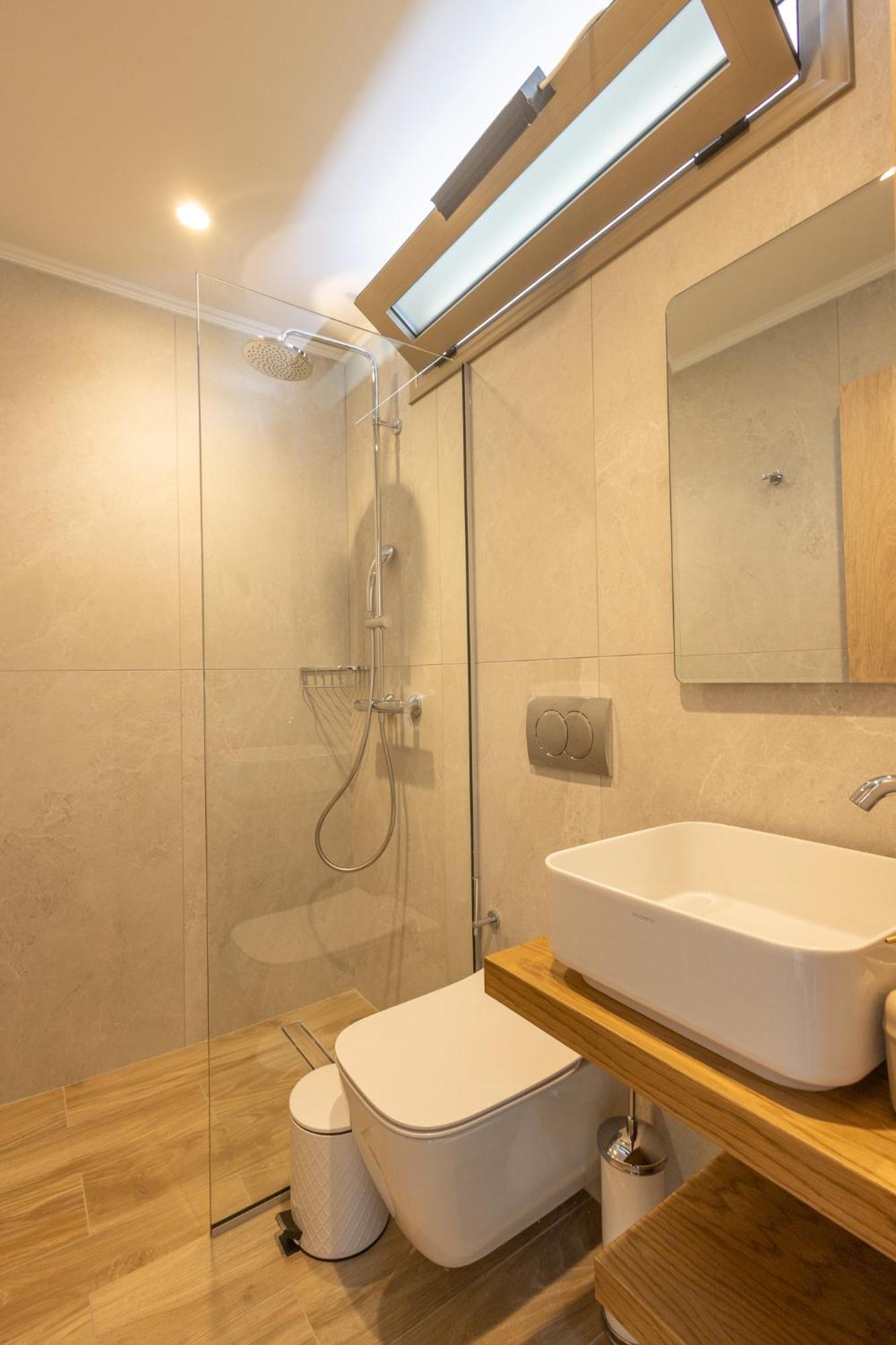 Villa Pava-Sea View Brand New 2024 Villa Архангелос Екстериор снимка