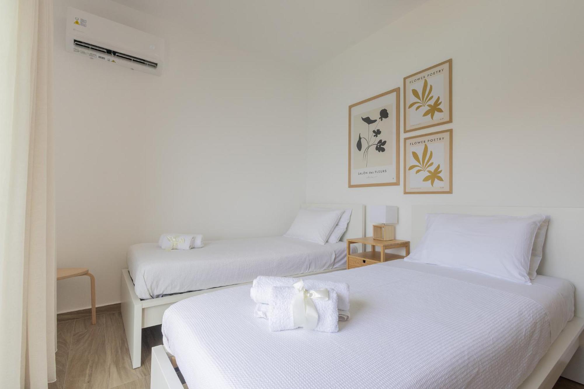Villa Pava-Sea View Brand New 2024 Villa Архангелос Екстериор снимка